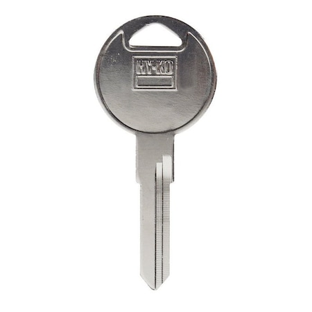 Key Blank Audi V37